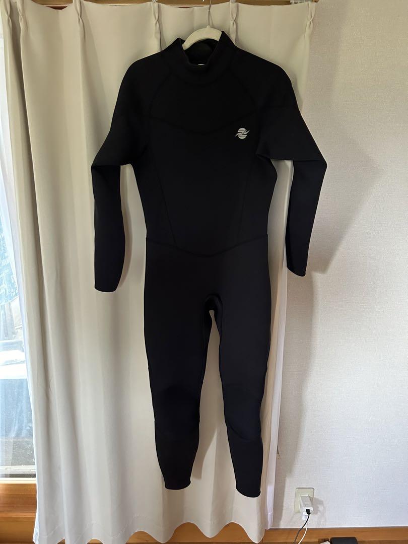ZEAK ウエットスーツ　3ミリ　超美品