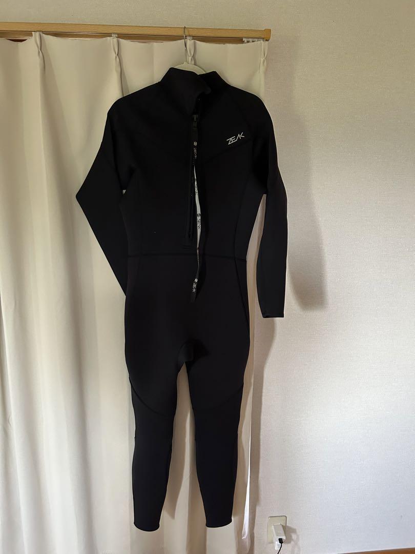 ZEAK ウエットスーツ　3ミリ　超美品
