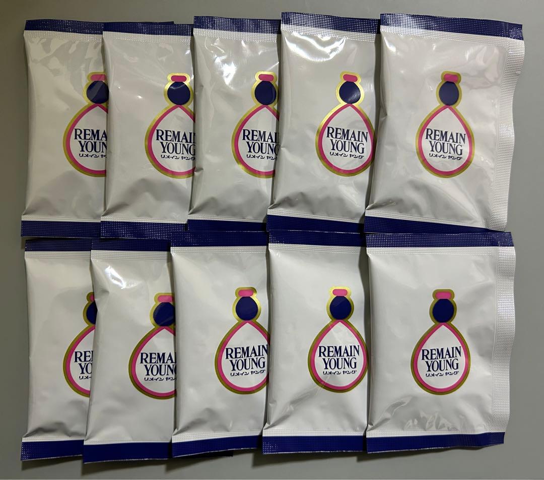 リメインヤング　100粒（10粒×10袋）