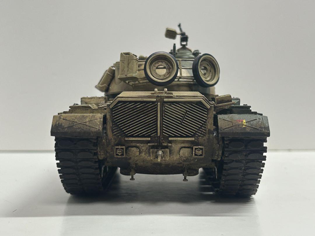 アカデミー 1/35 M48A5 完成品 戦車 模型 パキスタン アカデミー 1/35 M48A5 完成品 戦車 模型 パキスタン(タコム 1