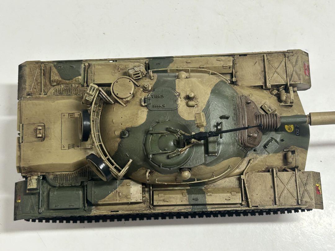 アカデミー 1/35 M48A5 完成品 戦車 模型 パキスタン アカデミー 1/35 M48A5 完成品 戦車 模型 パキスタン (やっぱり