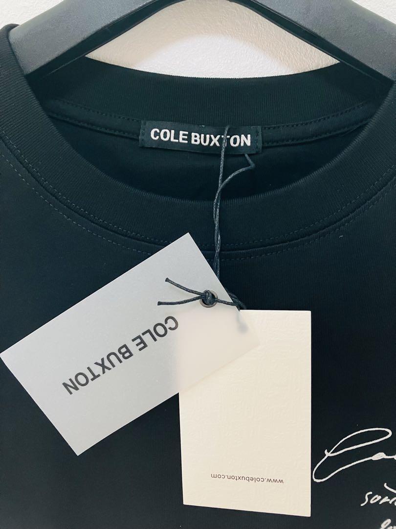 新品未使用 コールバクストン COLE BUXTON MTシャツ