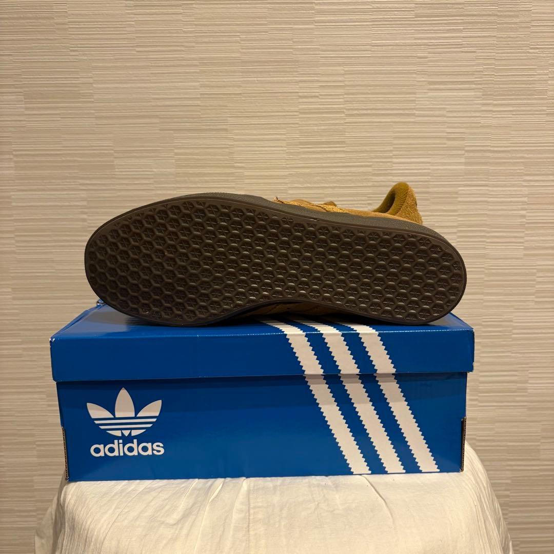 【新品未使用】24.5㎝ アディダス ガゼル IG2099 adidas 【新品未使用】24.5㎝ アディダス ガゼル IG2099 adidas