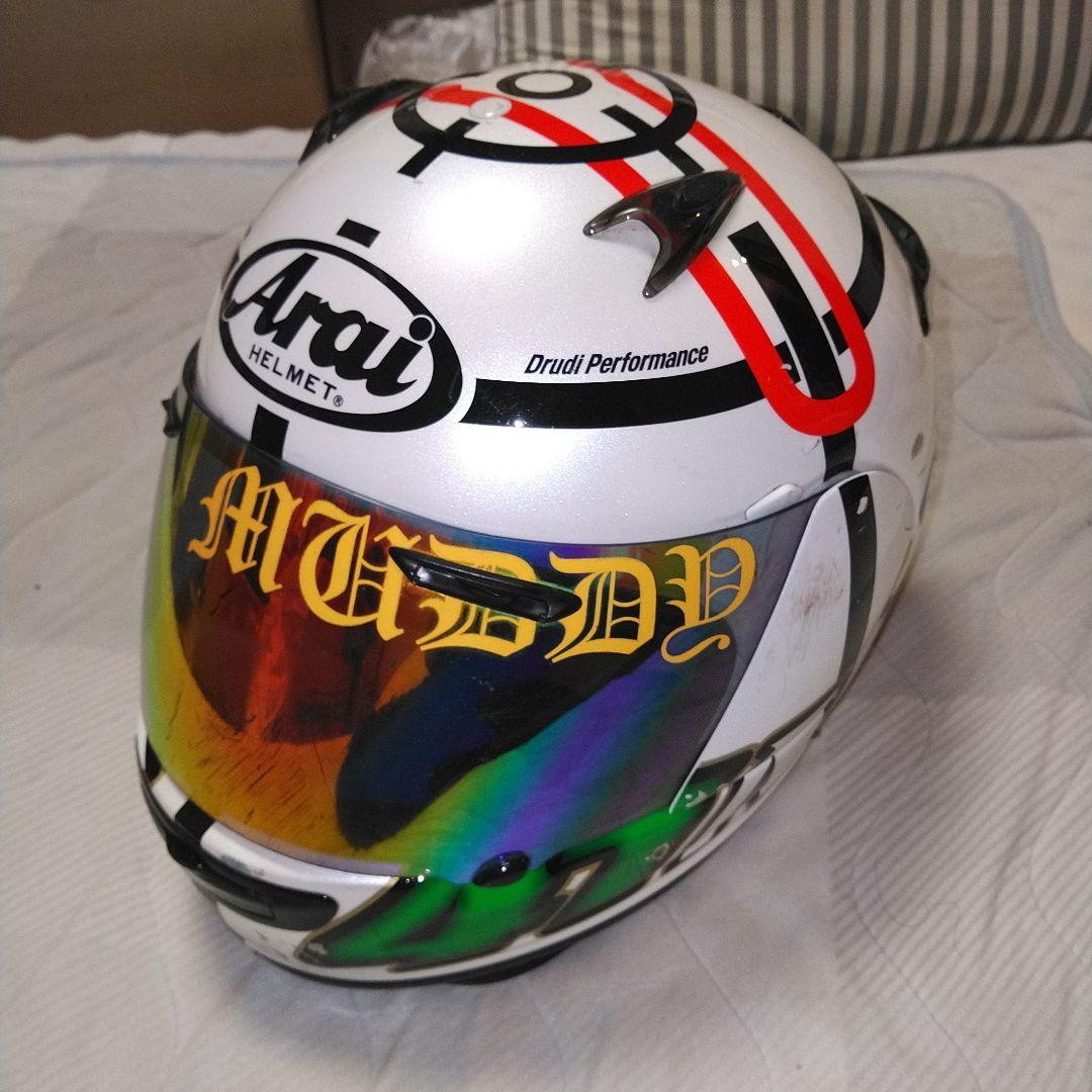 Arai アライ　クアンタムJ ハガモンツァ　　59-60　QUANTUM-J