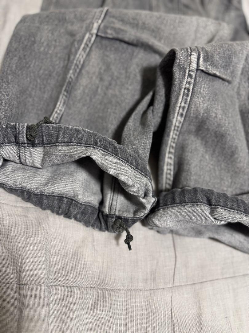 パンツ Herill 1ldk EX denim cargopants