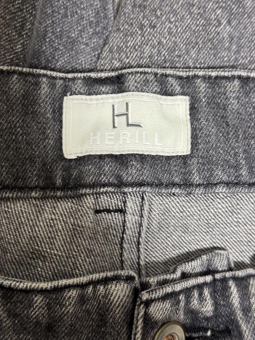 パンツ Herill 1ldk EX denim cargopants