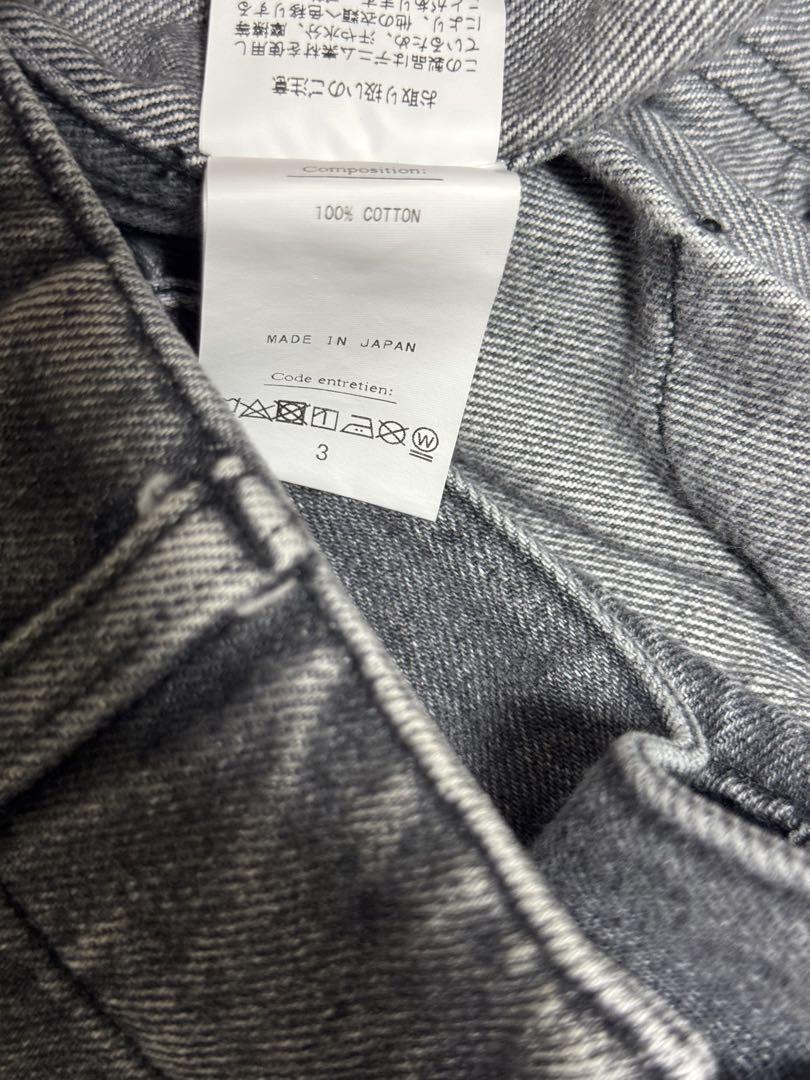 パンツ Herill 1ldk EX denim cargopants