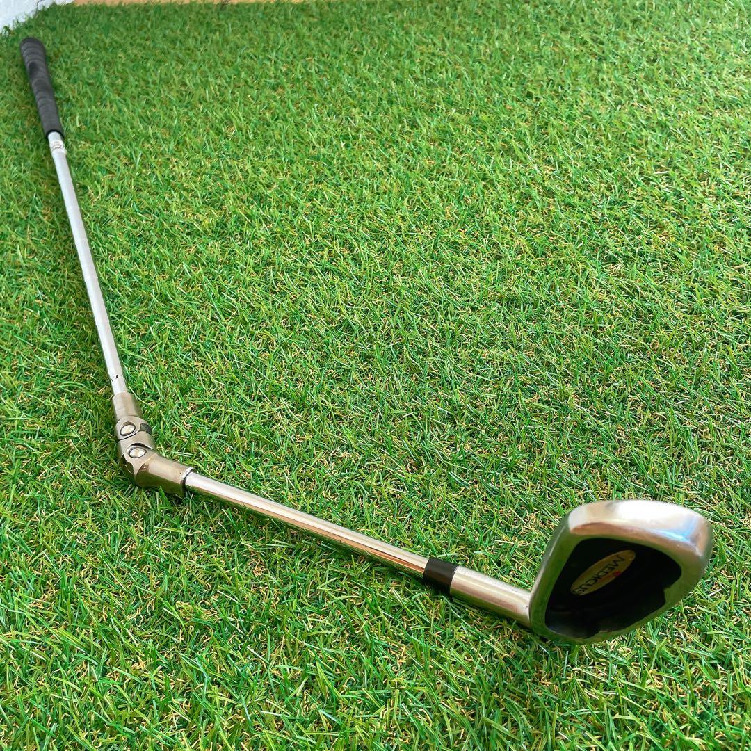 Medicus メディカス デュアルヒンジ　7番　アイアン　ゴルフ練習器具