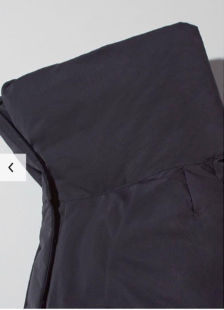 人気格安 ユニクロ ブラック XL hu3rb-m26912928869 ハイブリッドダウンジャケット 国産超激安