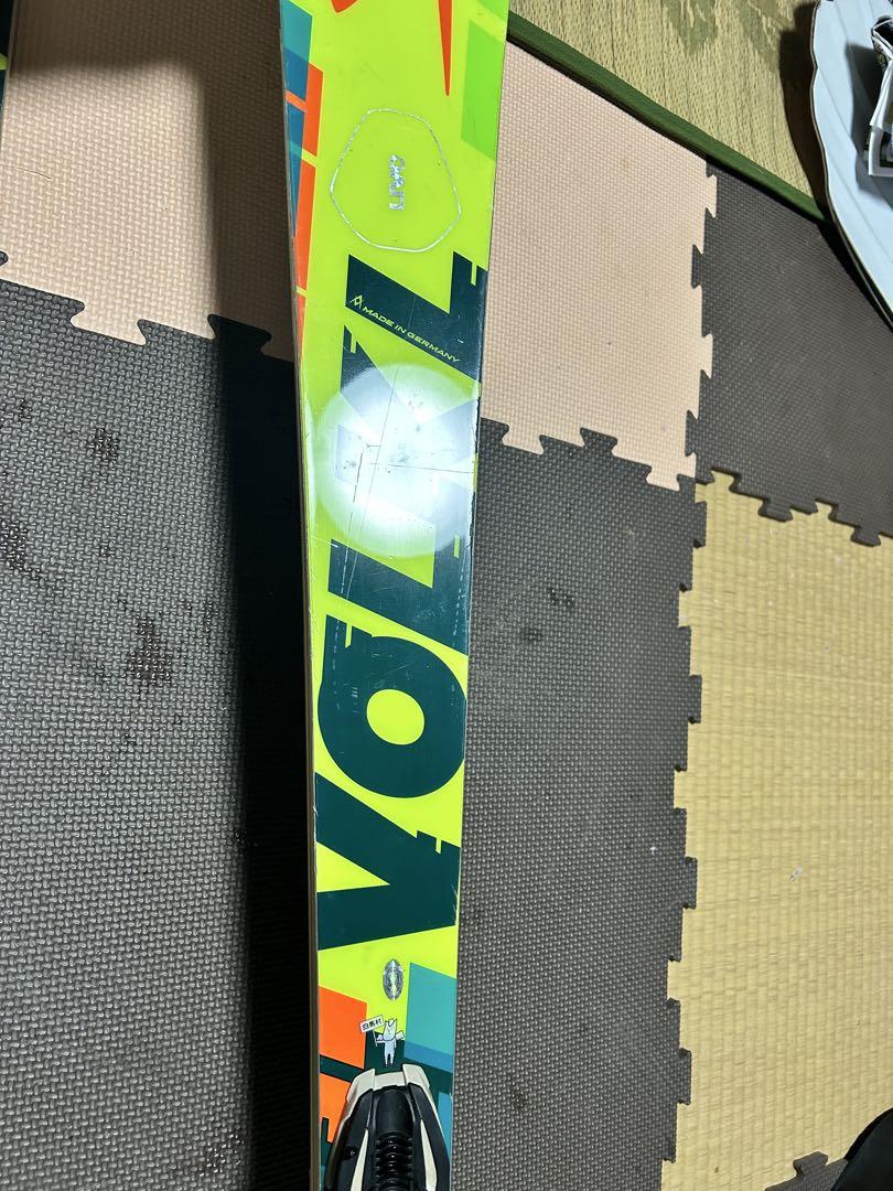 Völkl RACE TIGER SL 165 スキー板