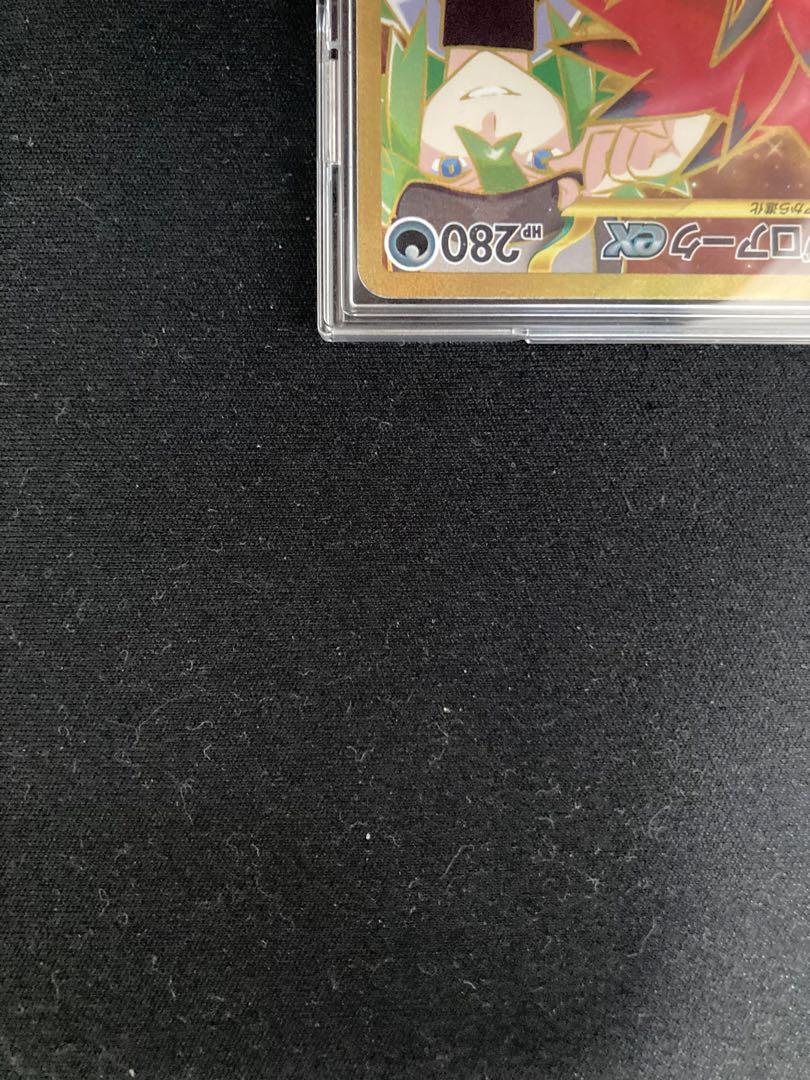 ポケモンカード　バトルパートナーズ　Nのゾロアークex UR