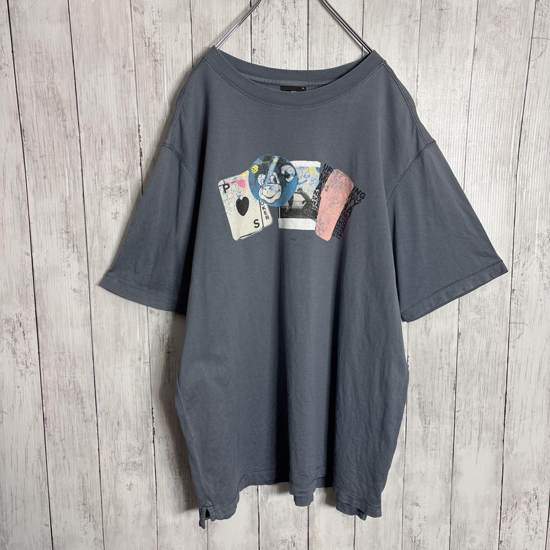 【国内正規品】ポールスミス Paul Smith Tシャツ #1065