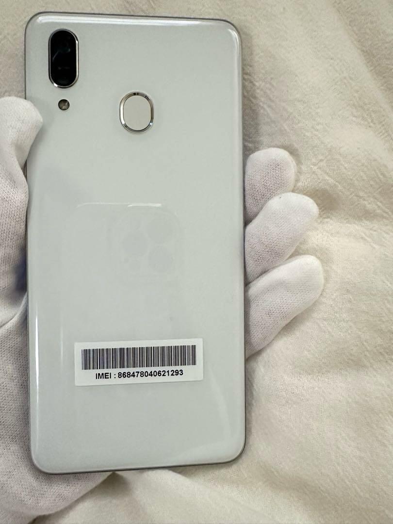 Android 未使用美品 Libero S10 901ZTホワイト - メルカリ