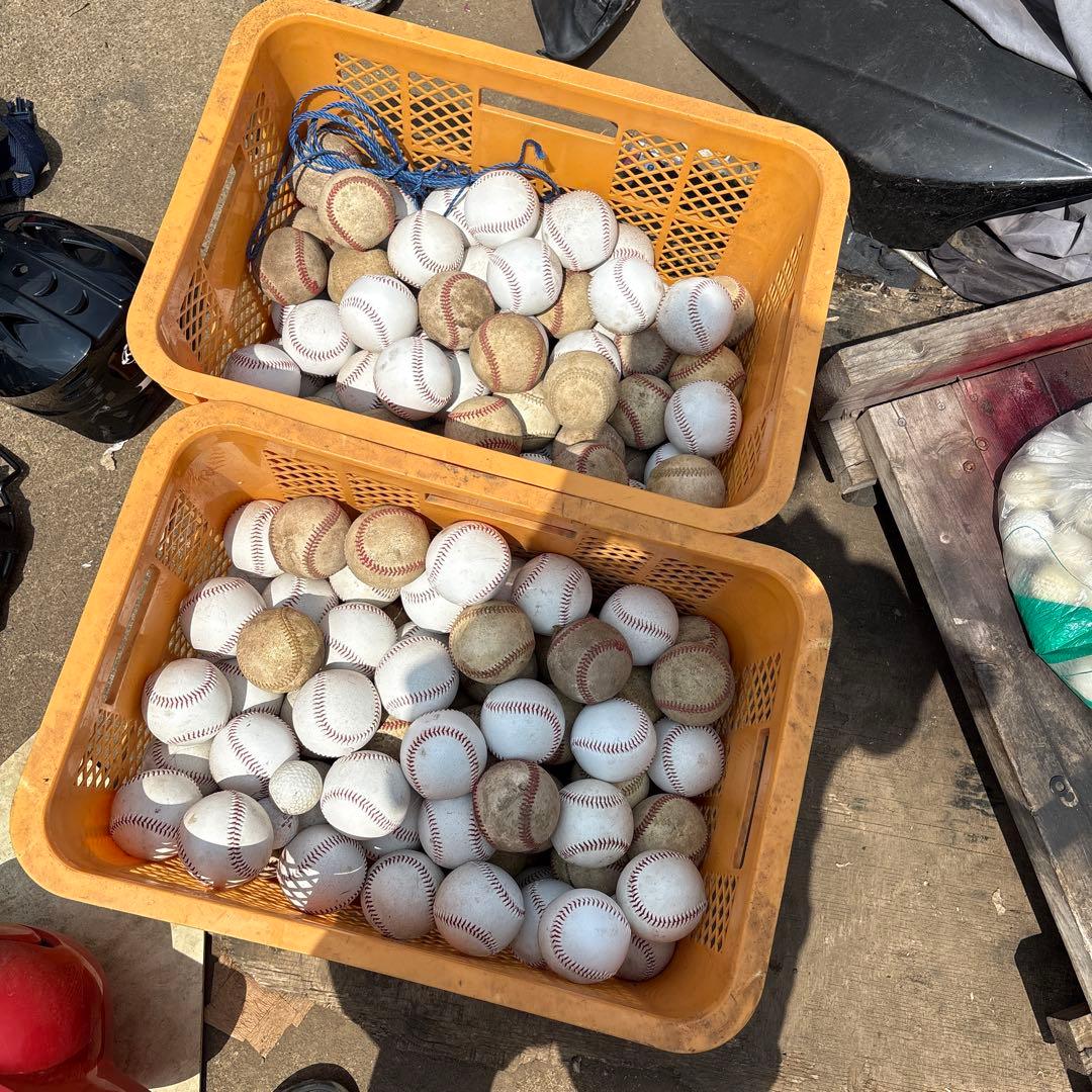 60球目立った傷や汚れなし