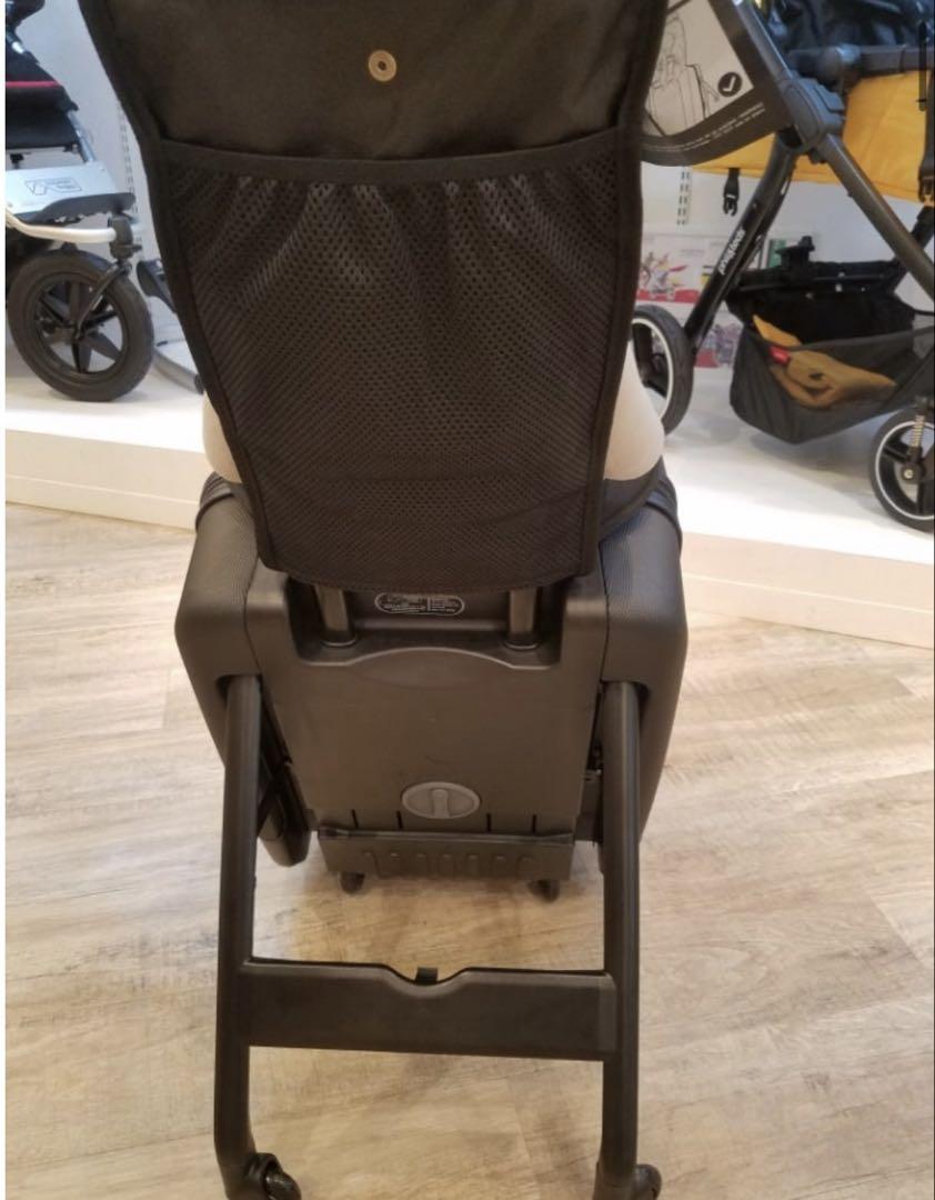 マウンテンバギー　バッグライダー　mountain buggy bagrider