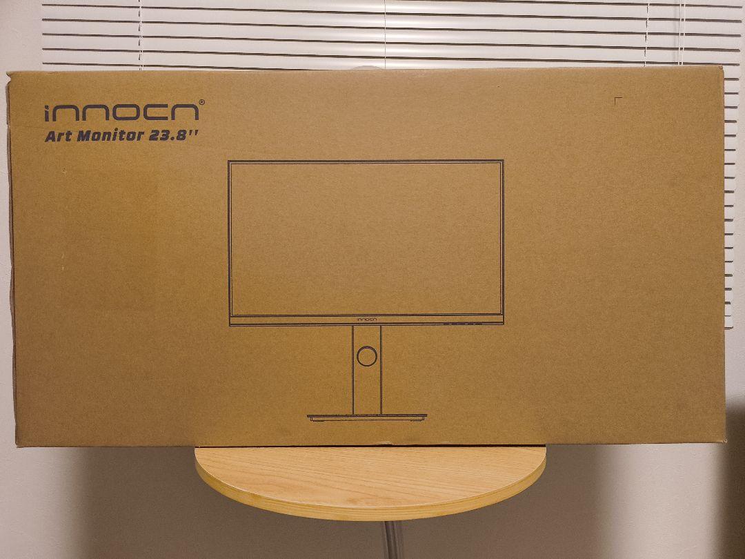 INNOCN 23.8インチ 100Hz フルHD IPS 24C1F-P