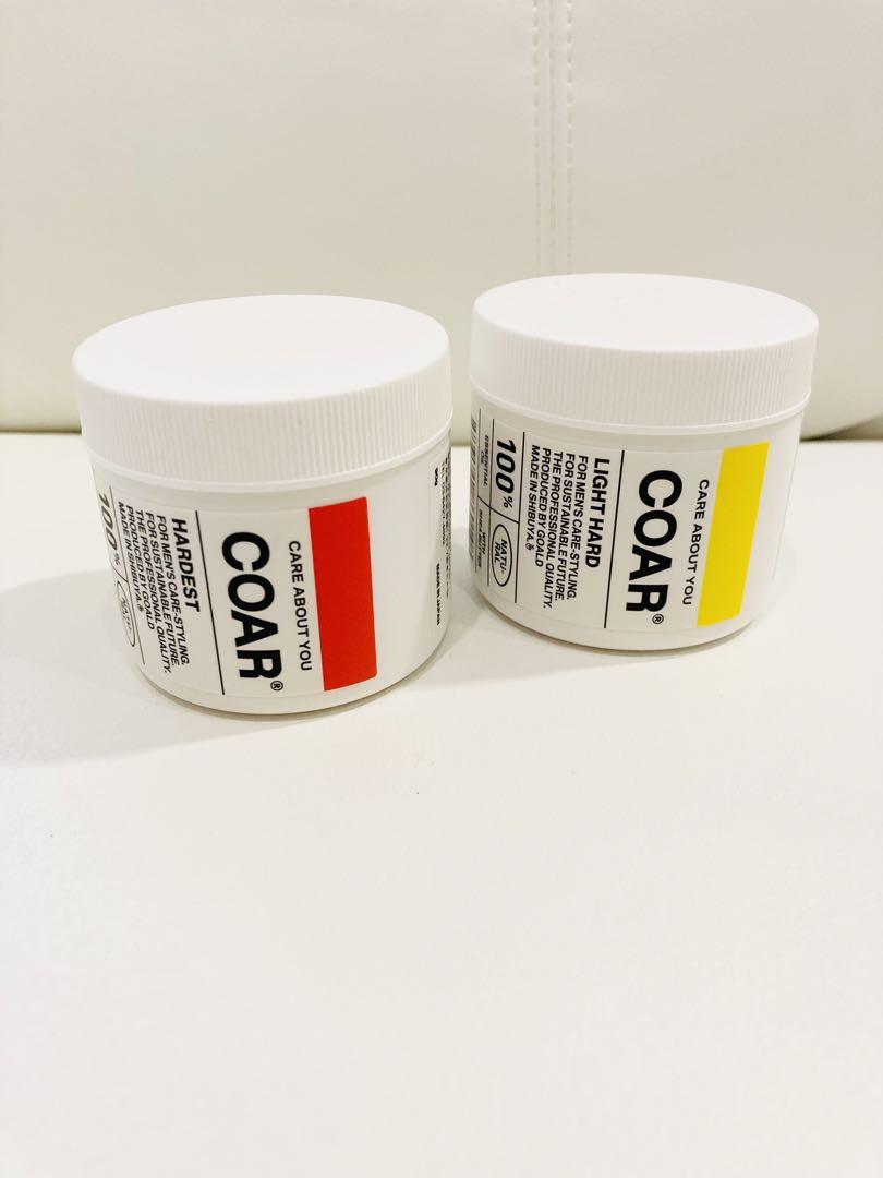 ボールドメイククレイ　ヘアワックス ボールドメイククレイ ヘアワックス