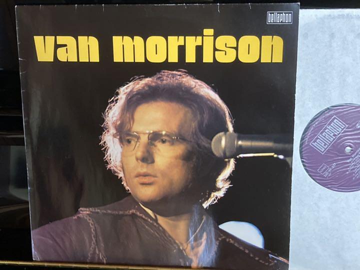 魅力的な価格 ■輸入盤LP■Van Morrison ヴァン・モリスン／Them ゼム