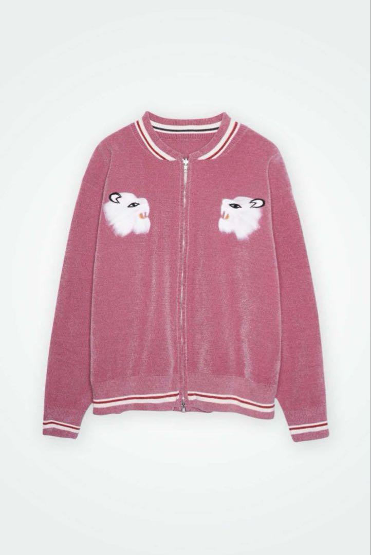 人気ファッション - DAIRIKU Needle Punch Reversible Ska Knit