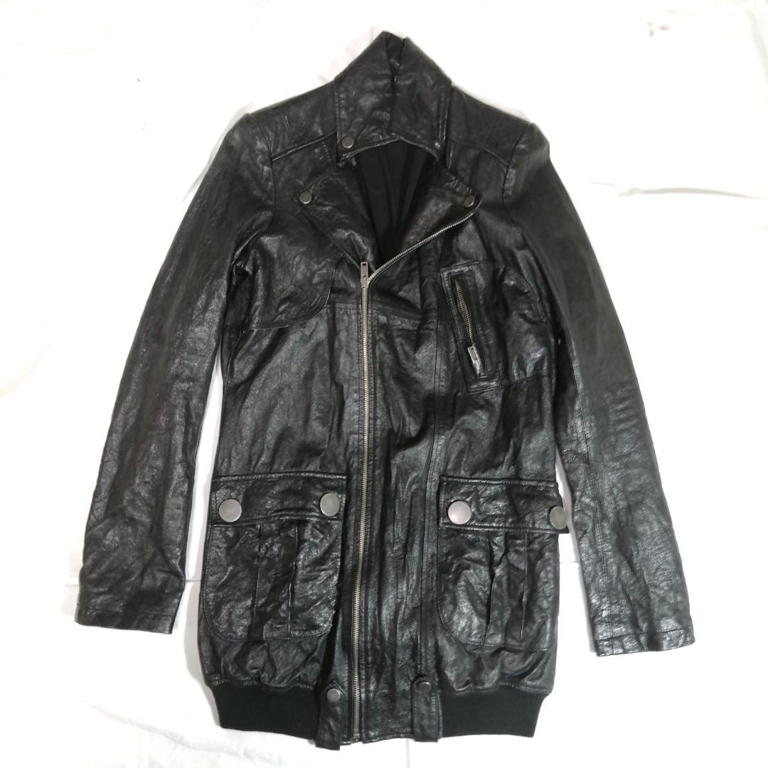 新品本物 SLY ライダースジャケット黒 羊革 凝った金具 - レザージャケット - www.qiraatafrican.com 新品本物 SLY ライダースジャケット黒 羊革 凝った金具 - レザージャケット - www.qiraatafrican.com