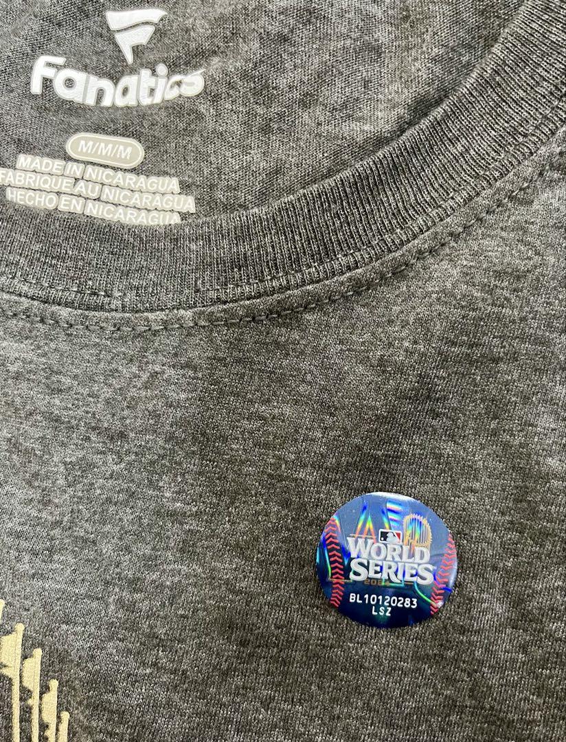 大谷翔平　ボブルヘッド　Tシャツ 2024年ワールドシリーズチャンピオンセット