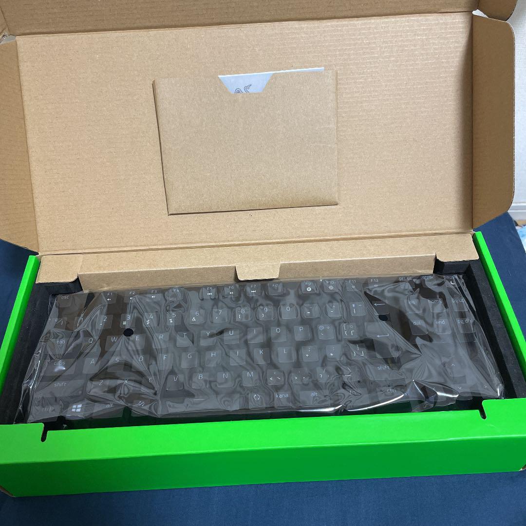 Razer Huntsman V2 TKL JP Linear Optical zoKay-m26917884542 大特価新作