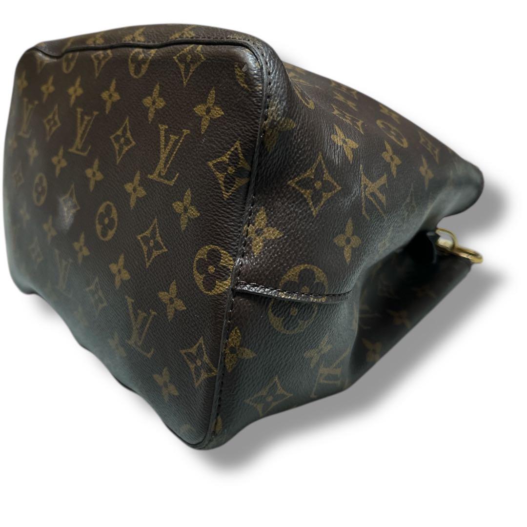 ルイヴィトン モノグラム ネオノエ ショルダーバッグ 付属品あり ルイヴィトン モノグラム ネオノエ ショルダーバッグ 付属品あり