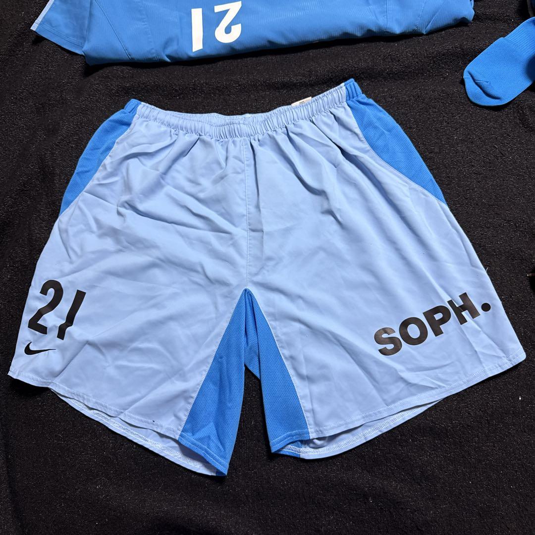 週末セール　東京ヴェルディ　選手実使用　GKユニフォーム　3XL