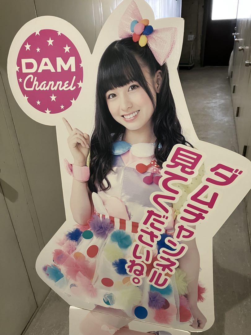 橋本環奈 DAM 販促用等身大ポップ 非売品 - メルカリ
