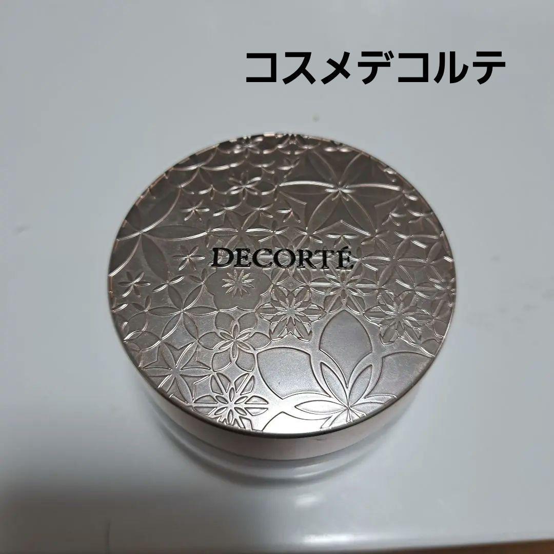 コスメデコルテ フェイスパウダー 00 旧品 リニューアル前