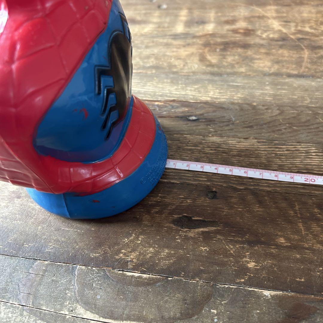 【希少】70s~80s spider man vintage toy
