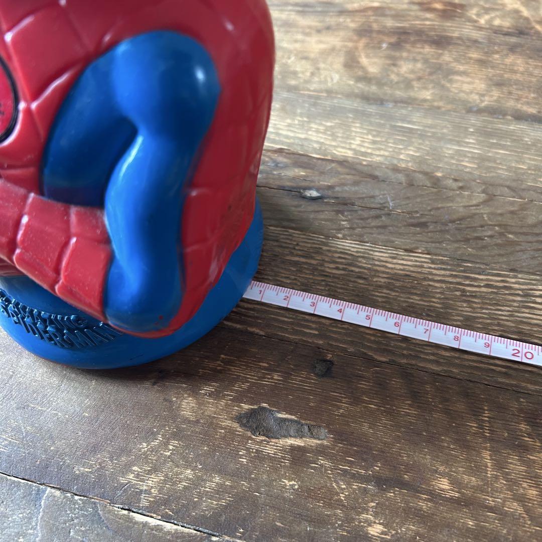 【希少】70s~80s spider man vintage toy