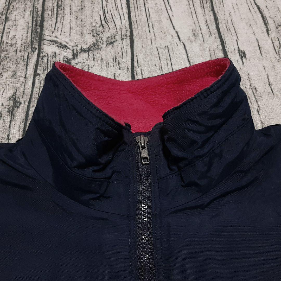 90s USA製 patagonia シェルドシンチラ 1990 ダークネイビー