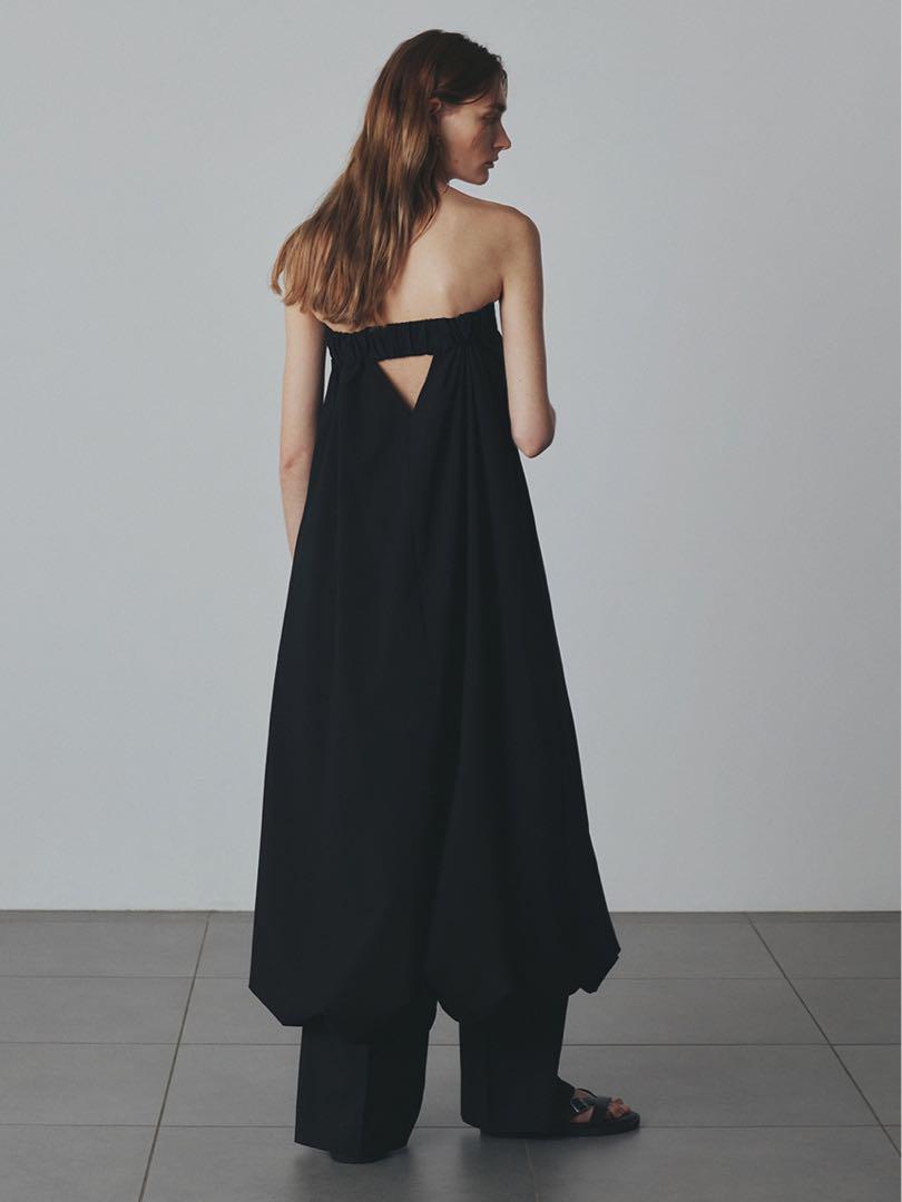 超特価激安 styling/ 【s/s】 UVカットエアリーバルーンキャミドレス レディース ワンピース