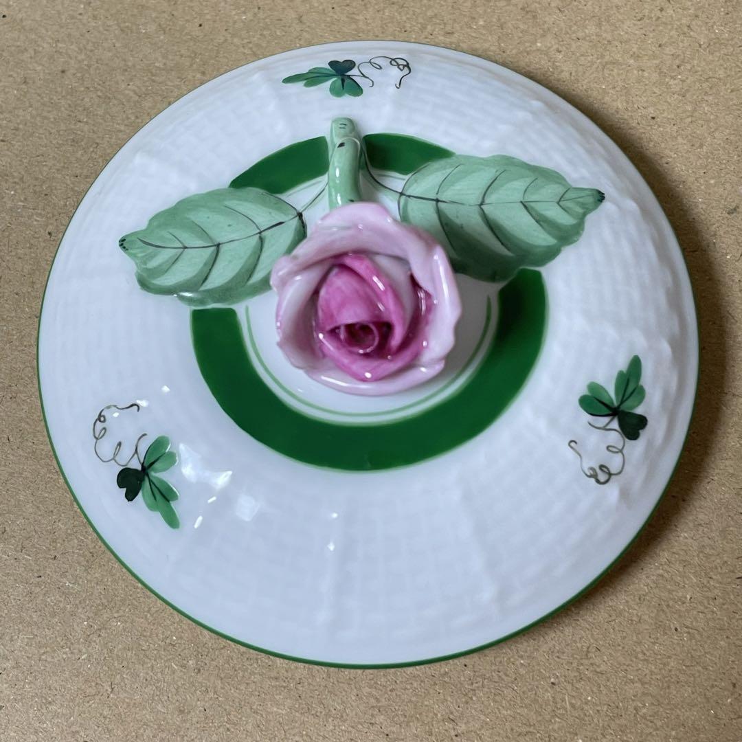 ヘレンド ウィーンの薔薇