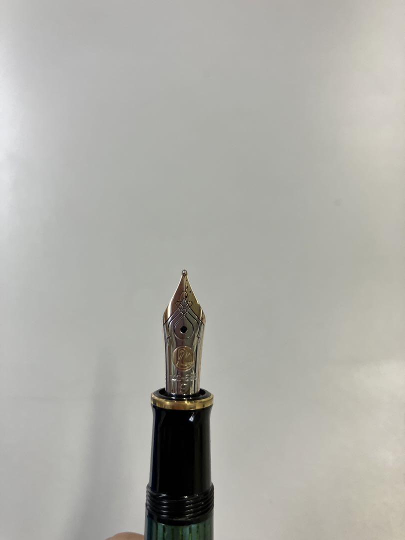 ペリカン　スーべレーン　m400 F 細字　最安値
