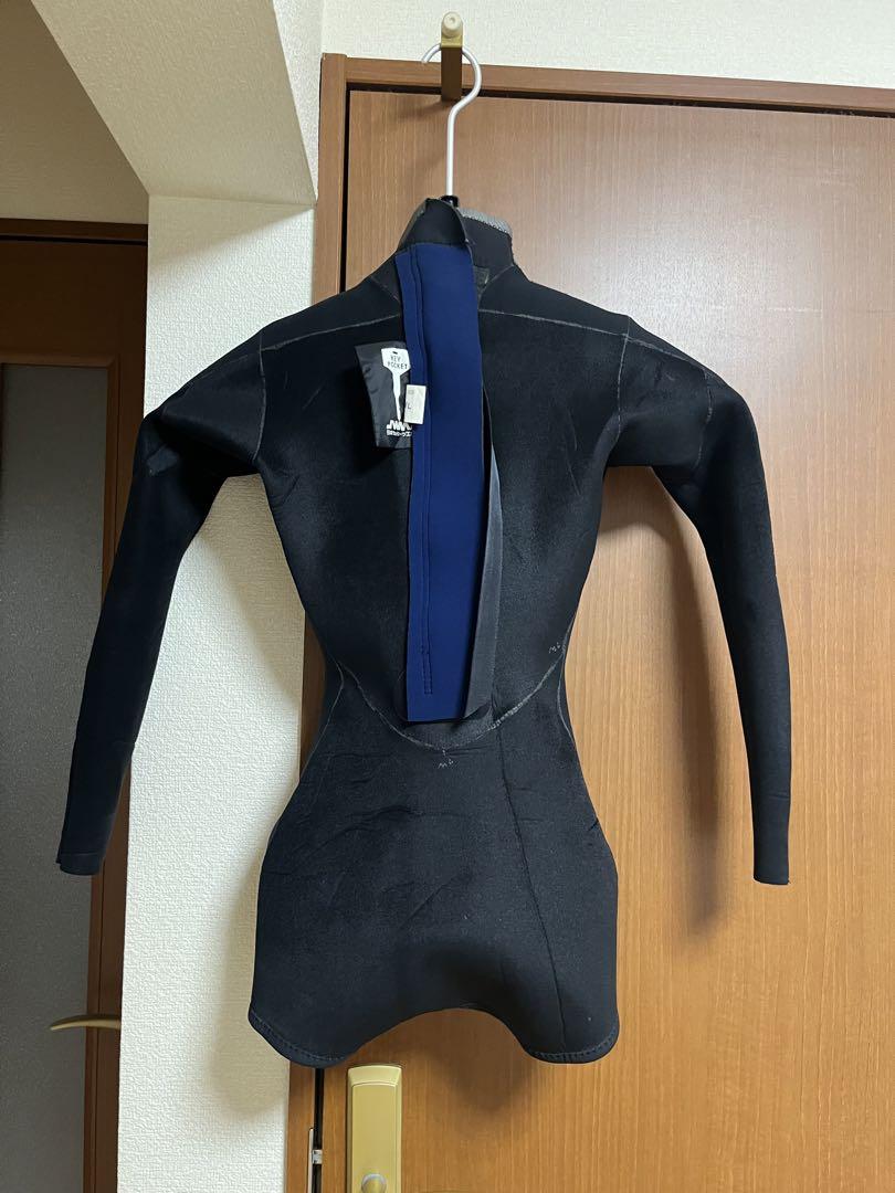 The RLM Rubber(アールエルエム)ロングスプリング レディースML