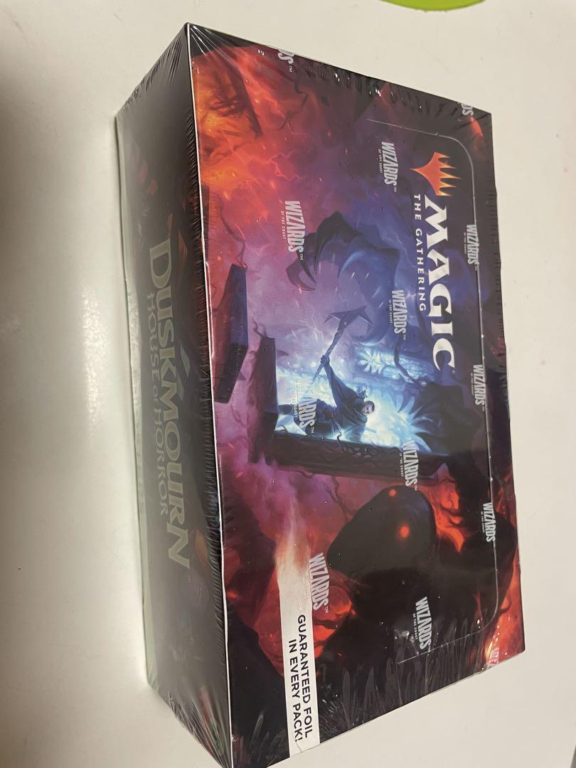 Amazon.co.jp: マジック:ザ・ギャザリング ダスクモーン:戦慄の