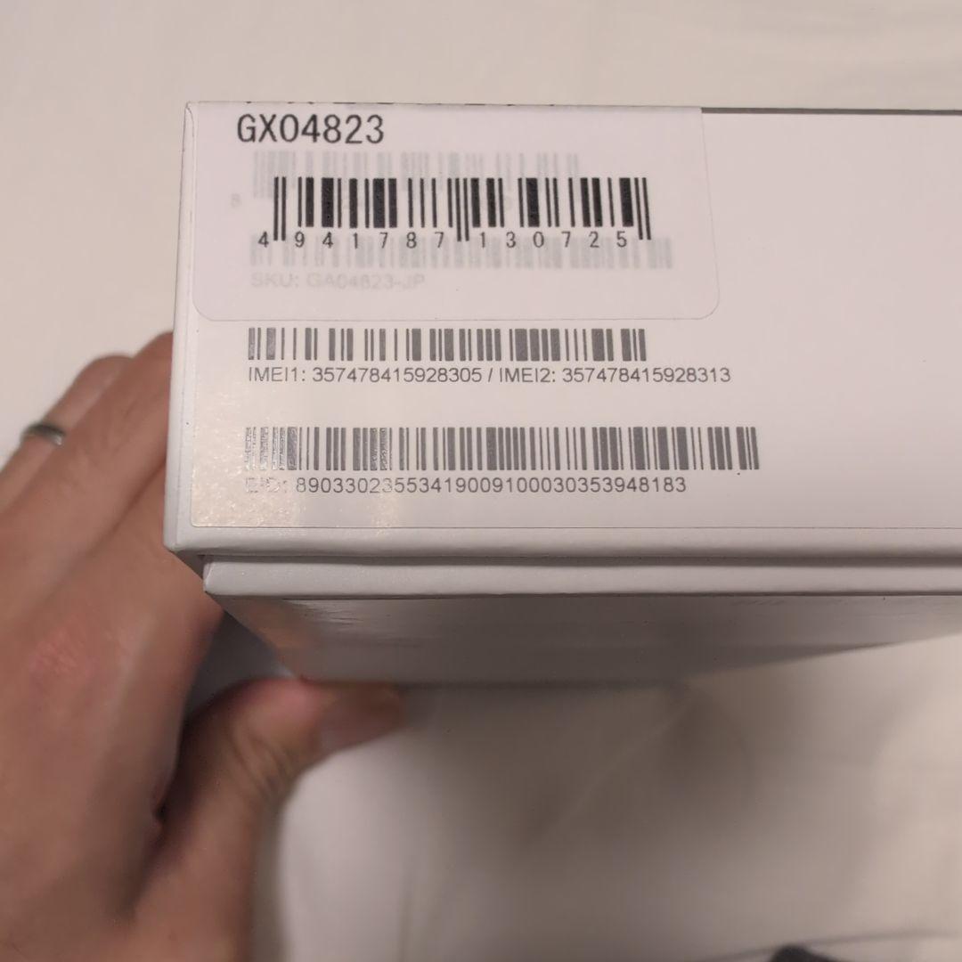 新品Google Pixel 8 128GB ヘーゼル