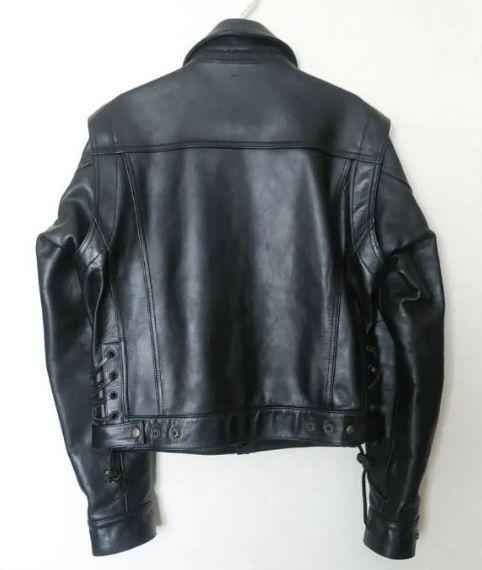 大特価得価 希少 カドヤ KADOYA レザー ジャケット TldDc-m26922663742 SALE限定セール