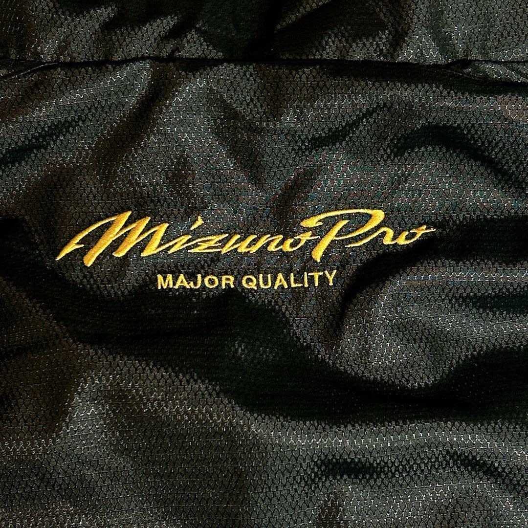 ミズノプロ　ウインドブレーカー　野球　ジャケット　MIZUNO XL