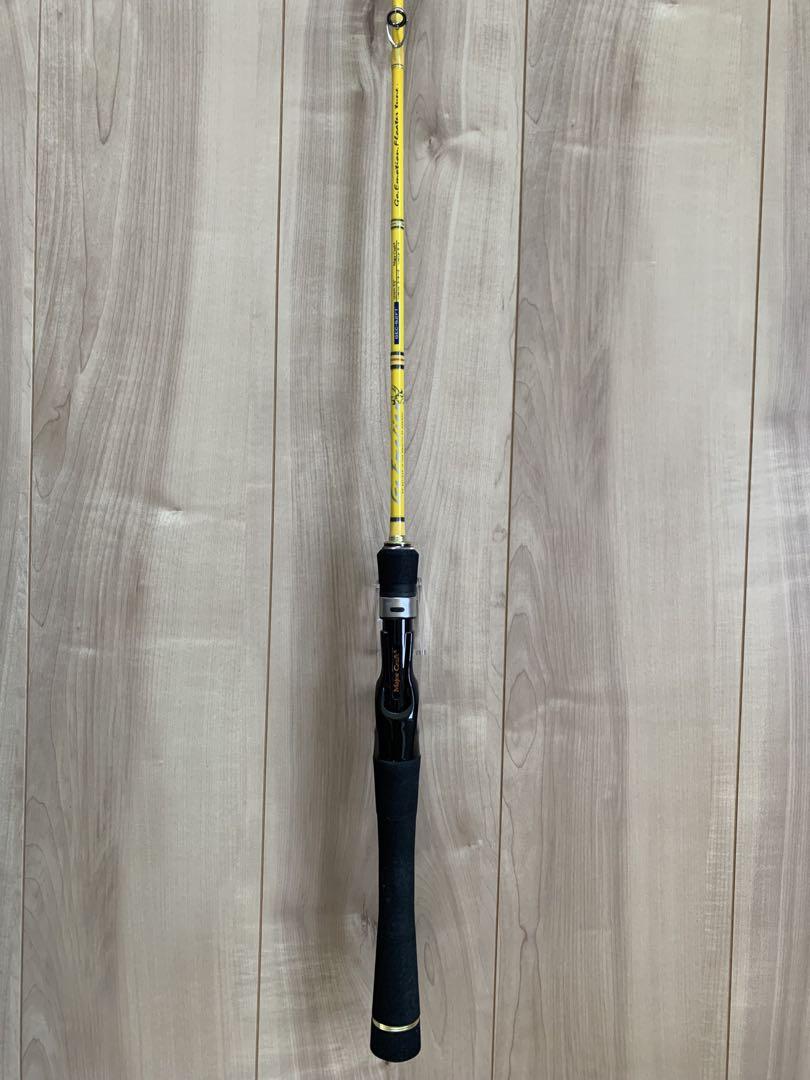 メジャークラフト ゴーエモーションGEC52FT ロッド