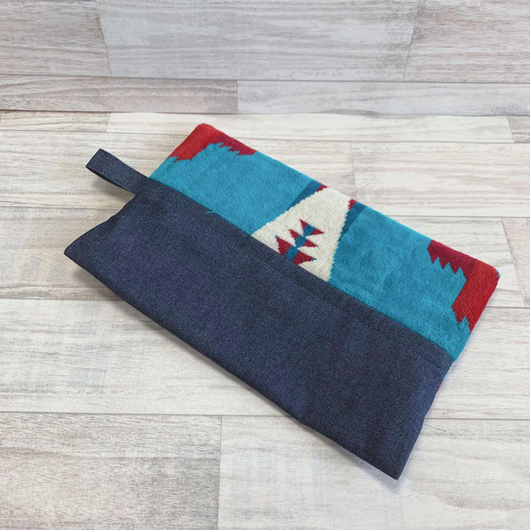 GORDON MILLER×PENDLETON ティッシュケース