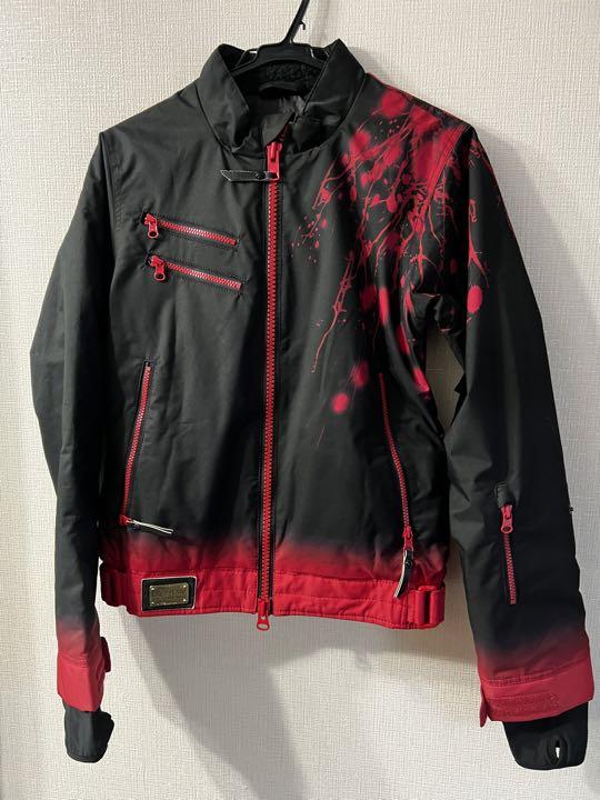 Gackt kissmarkコラボ スノースキーウェア Lサイズ