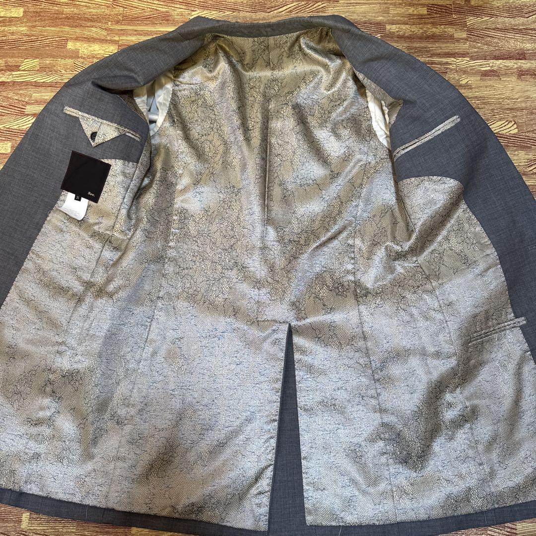 いラインアップ Sov.DOUBLE STANDARD CLOTHING ロングジャケット ジャケット・アウター