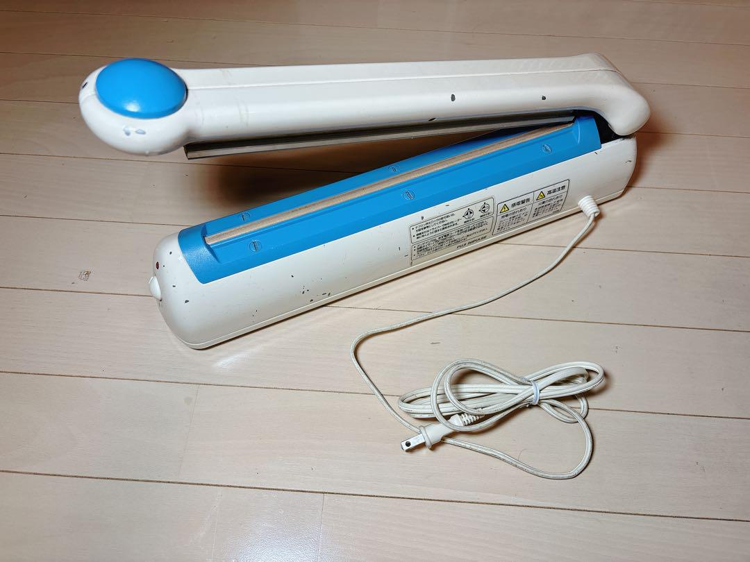富士インパルス 卓上型インパルスシーラー p-300 標準価格 47,300円