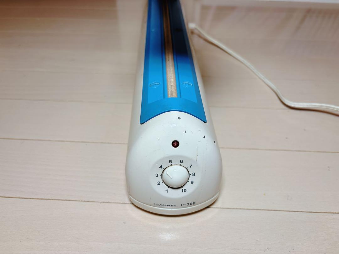 富士インパルス 卓上型インパルスシーラー p-300 標準価格 47,300円