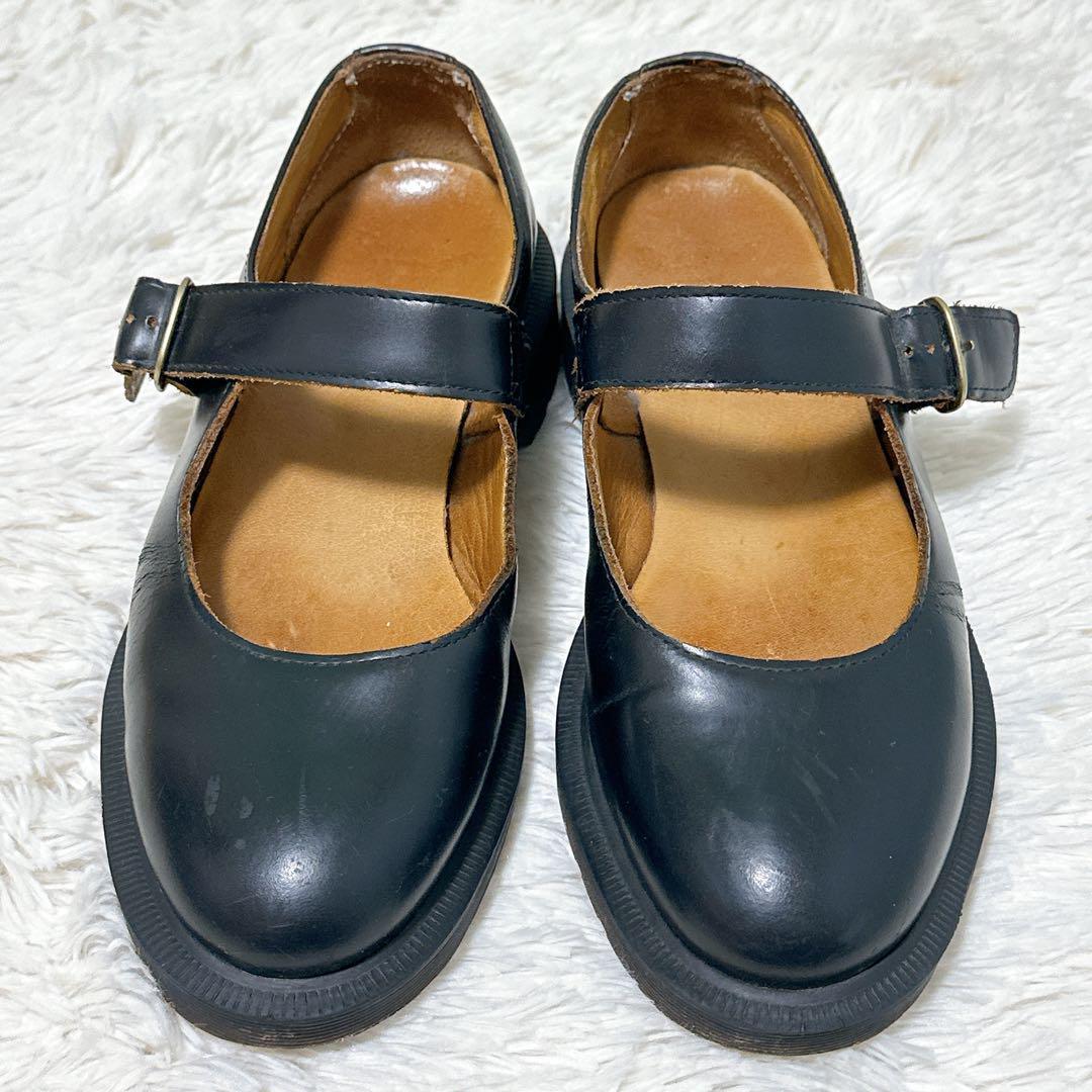 Dr.Martens ドクターマーチン (24.5)インディカ メリージェーン