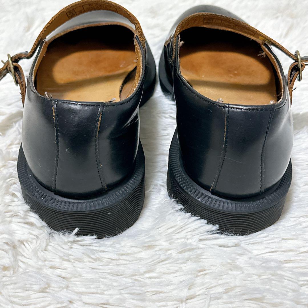 Dr.Martens ドクターマーチン (24.5)インディカ メリージェーン