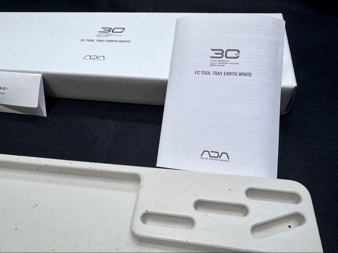 ADA30周年記念 FCツールトレイ